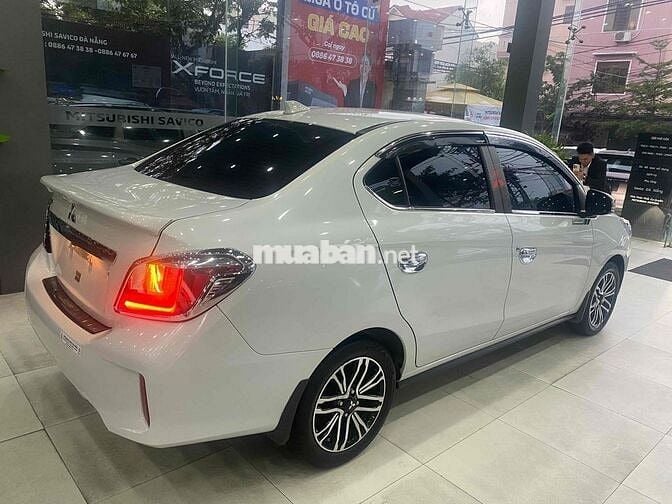 Mitsubishi Attrage 2024 1.2 CVT - 11 000