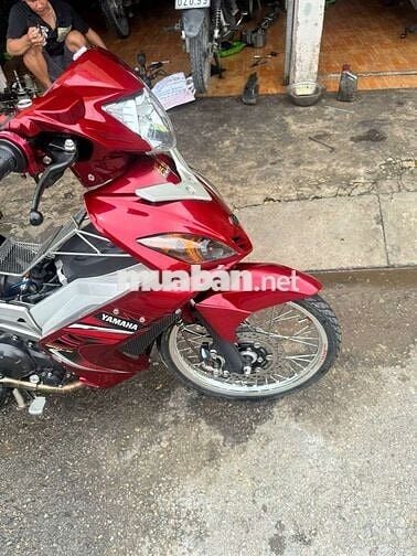 Exciter 135 xuống áo 210