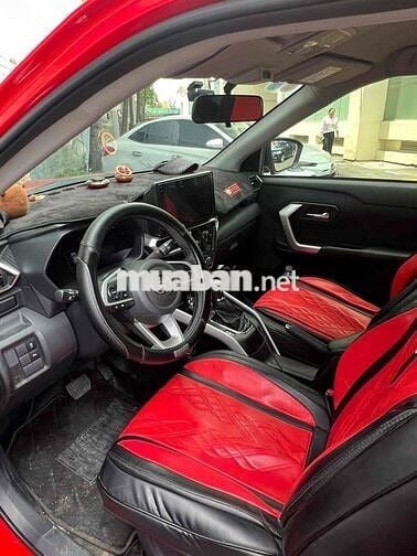 Toyota Raize 2025 - 16000 km- trả trước 120 triệu