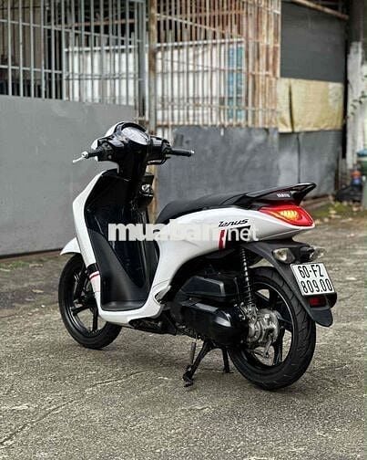 Yamaha Janus khoá thông minh