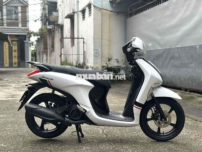 Yamaha Janus khoá thông minh