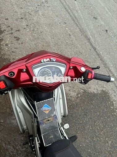 Exciter 135 xuống áo 210
