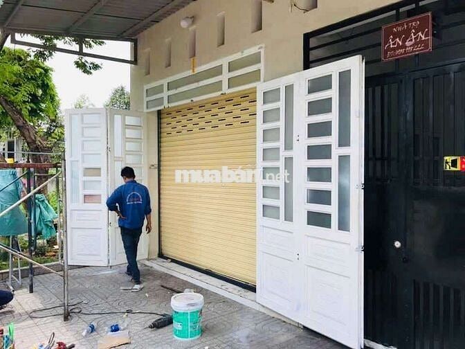 Chủ cần tiền bán nhanh cặp gd xây đẹp Mỹ Phước 3 Bến Cát Bình Dương