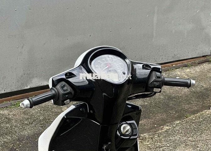 Yamaha Janus khoá thông minh