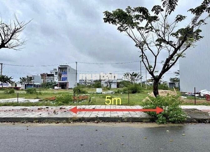 GIA ĐÌNH CẦN BÁN GẤP LÔ ĐẤT NGAY TRƯỜNG ĐẠI HỌC VIỆT ĐỨC - BẾN CÁT