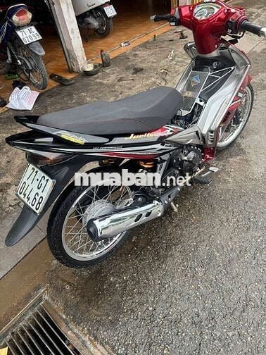 Exciter 135 xuống áo 210