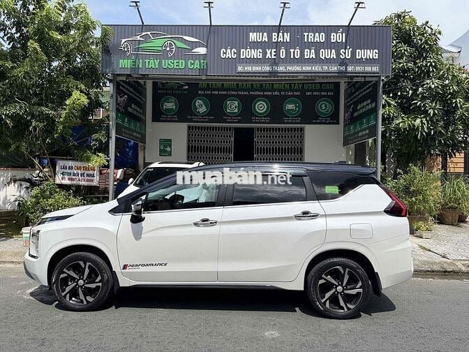 Mitsubishi Xpander 2023 AT Premium - 70000 km