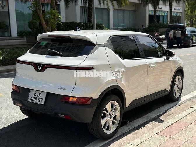 VinFast VF5 2024 Plus - 25000 km