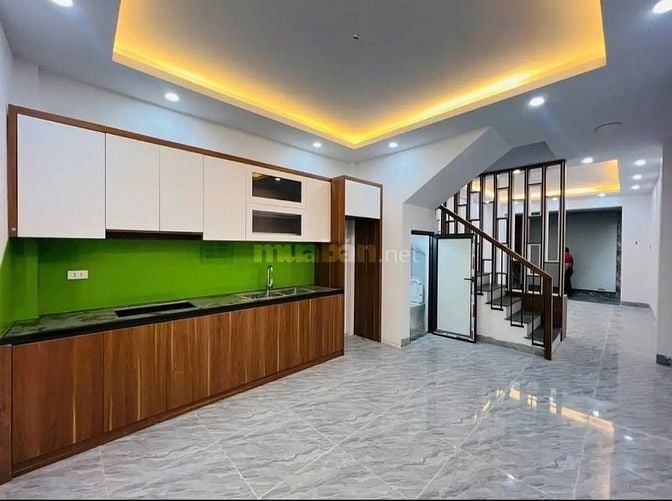 Nhà Vạn Phúc - Gần ngã tư Văn Phú đẹp lung linh