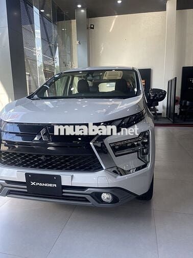 Mitsubishi Xpander 2025 - 120 Triệu nhận xe