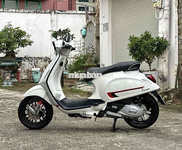 vespa sprint 2024