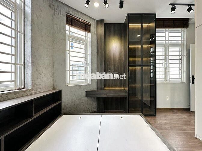 NHÀ ĐẸP HẺM Ô TÔ 6 M - 5 TẦNG 51 m² - NGAY NGUYỄN VĂN ĐẬU - NHỈNH 8 TỶ