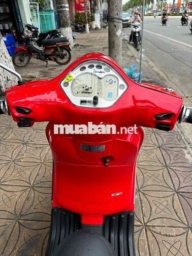 PIAGGIO VESPA FI (2012) BS:59S1:HỒ CHÍ MINH