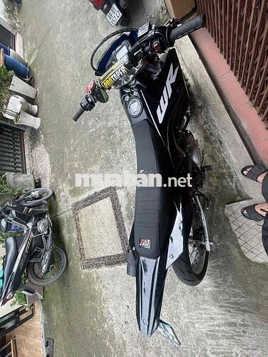 WR155 ĐỘ FULL MOTARD