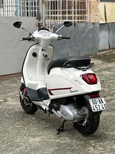 vespa sprint 2024