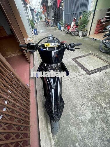 WR155 ĐỘ FULL MOTARD