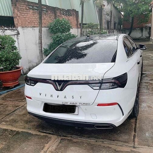 VinFast Lux A2.0 2022 A2.0 Plus - 20000 km