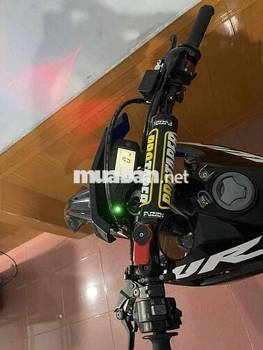 WR155 ĐỘ FULL MOTARD