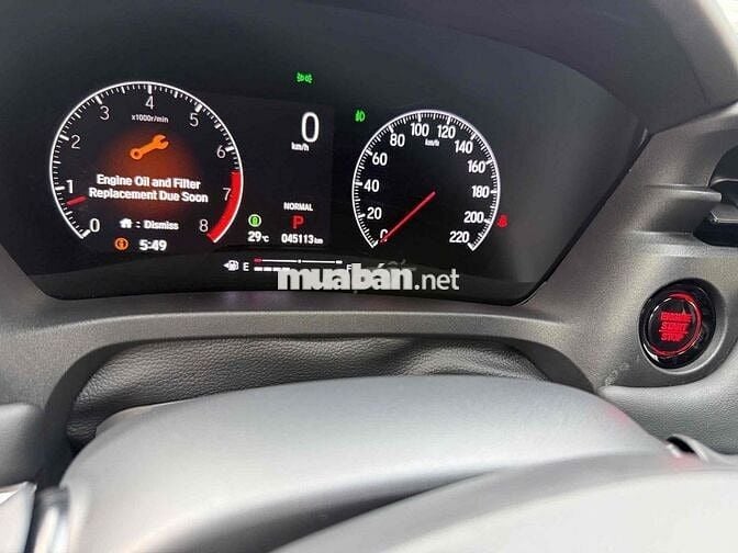 Honda HR-V 2023 RS - 45000 km Xe 1 Chủ