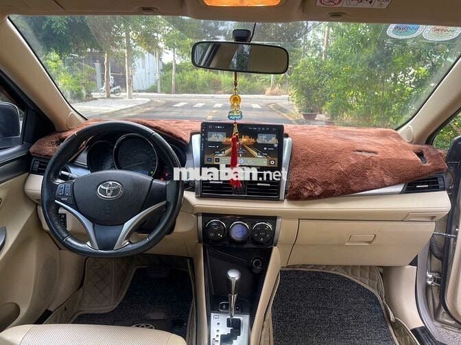 Toyota Vios 2018 1.5G - Full đồ chơi
