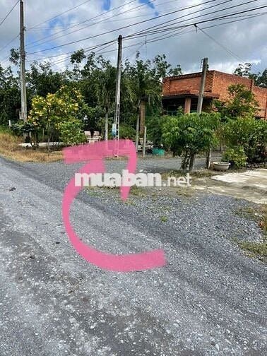 Đất Thổ Cư 165m2, Hẻm Xe Hơi, KCN Thạnh Đức, Gò Dầu, Tây Ninh