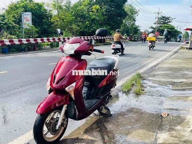 Honda Lead Fi êm đẹp 2010
