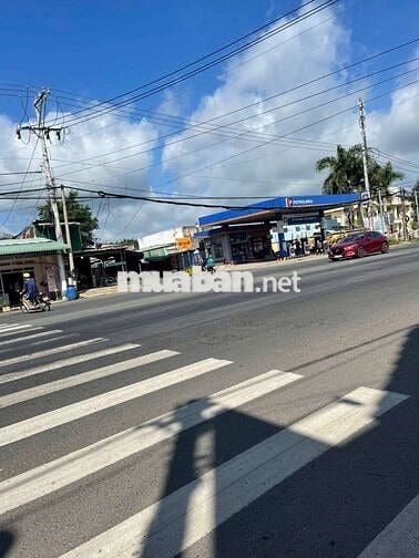 Đất Thổ Cư 165m2, Hẻm Xe Hơi, KCN Thạnh Đức, Gò Dầu, Tây Ninh