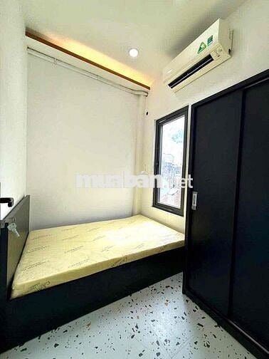 trống sẵn 2PN_1WC 50m2 Có bancol _ Xe Free