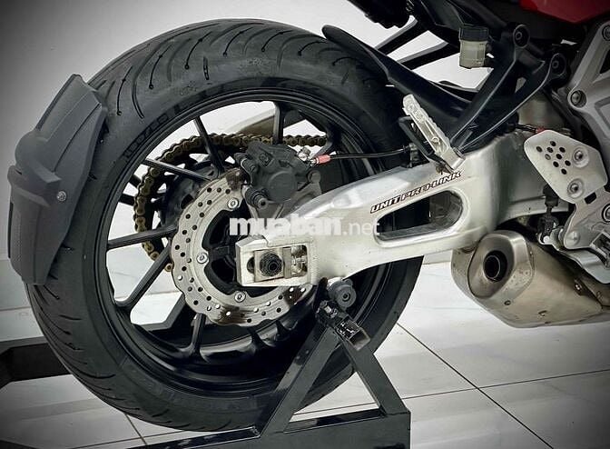 YAMAHA MT07