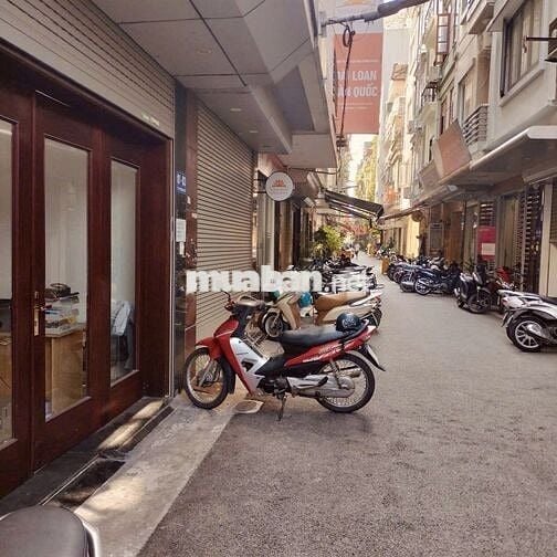 Cho thuê Gấp giá rẻ MBKD phố Trần Quốc Hoàn Q Cầu Giấy DT 52m2