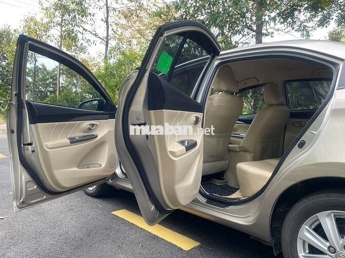 Toyota Vios 2018 1.5G - Full đồ chơi