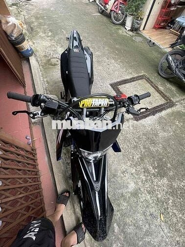WR155 ĐỘ FULL MOTARD