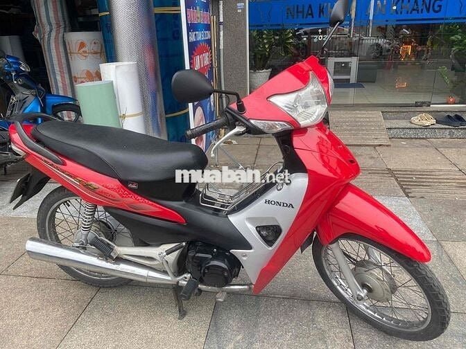Wave HONDA Xương cá 2006
