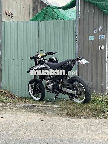 WR155 ĐỘ FULL MOTARD