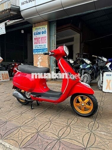 PIAGGIO VESPA FI (2012) BS:59S1:HỒ CHÍ MINH