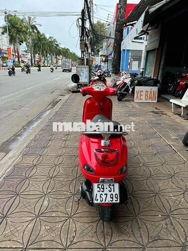 PIAGGIO VESPA FI (2012) BS:59S1:HỒ CHÍ MINH