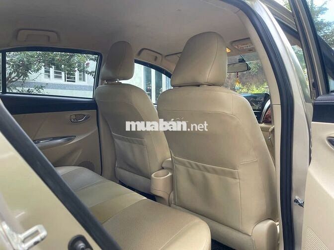 Toyota Vios 2018 1.5G - Full đồ chơi