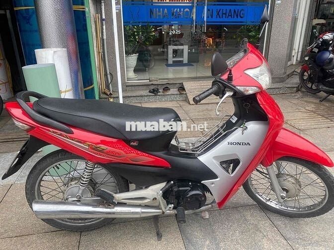 Wave HONDA Xương cá 2006