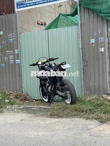 WR155 ĐỘ FULL MOTARD