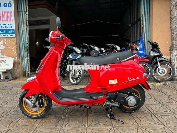 PIAGGIO VESPA FI (2012) BS:59S1:HỒ CHÍ MINH