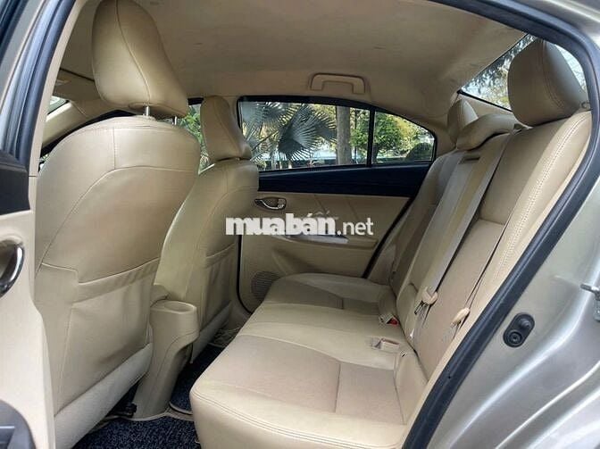 Toyota Vios 2018 1.5G - Full đồ chơi