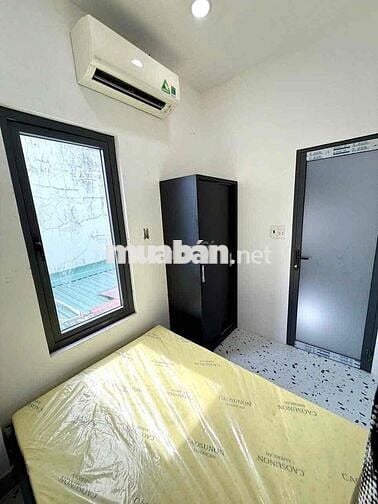 trống sẵn 2PN_1WC 50m2 Có bancol _ Xe Free