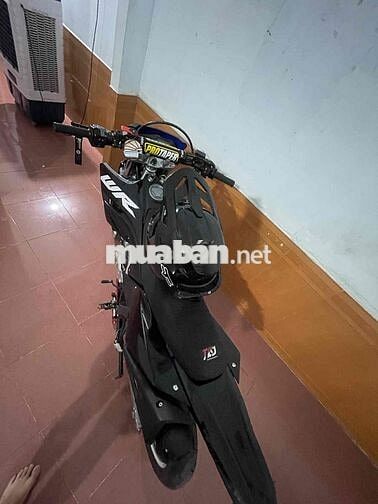 WR155 ĐỘ FULL MOTARD