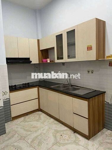 Siêu rẻ 4x10. 1 trệt 2 lầu sân thượng