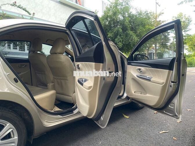 Toyota Vios 2018 1.5G - Full đồ chơi