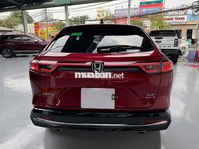 Honda HR-V 2023 RS - 45000 km Xe 1 Chủ
