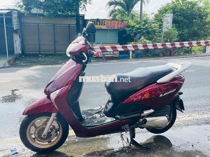 Honda Lead Fi êm đẹp 2010