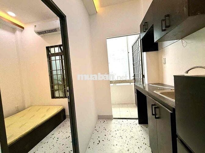 trống sẵn 2PN_1WC 50m2 Có bancol _ Xe Free