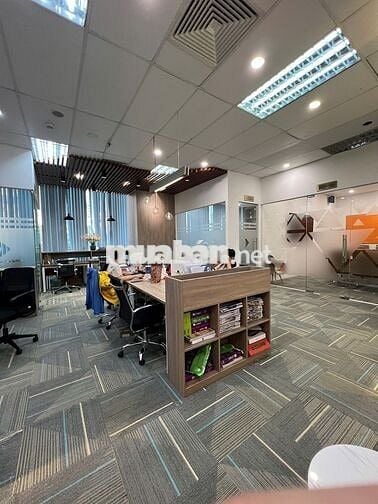 Cần sang nhượng văn phòng 130m2 tại Dương Đình Nghệ - Cầu Giấy