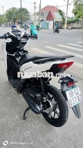 Vario 2022 như xe mới 99% bs68 góp o đồng